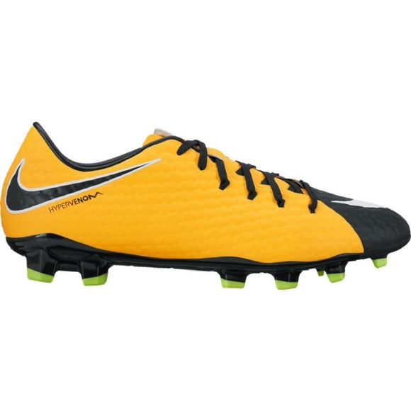 Nike Other - Nike Hypervenom Phelon III 3 FG Orange 852556-801